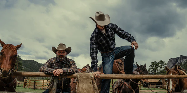 Men’s Western Wear: Authentic Western Clothing