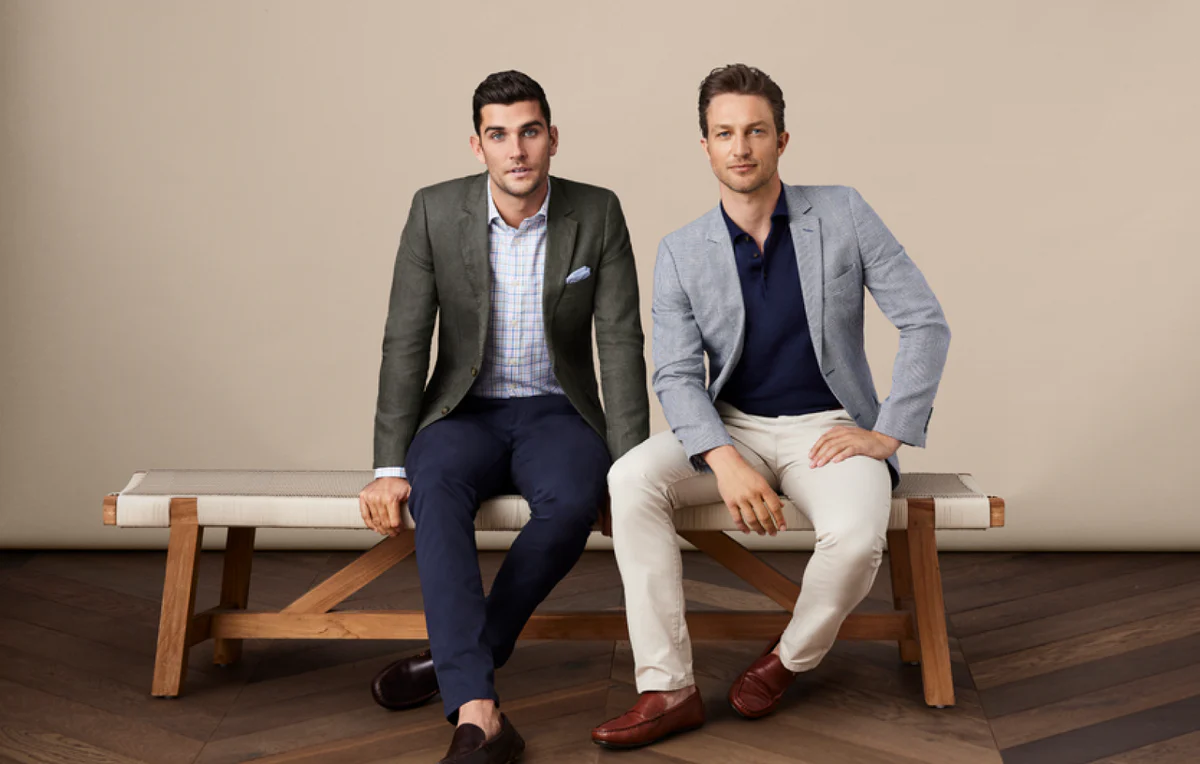 What Is Casual Wear? A Formal Exploration on Informal Attire