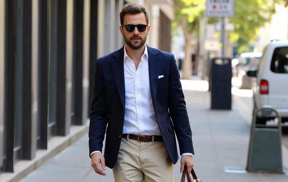 Different Ideas of Smart Casual Outfits for Men in 2025