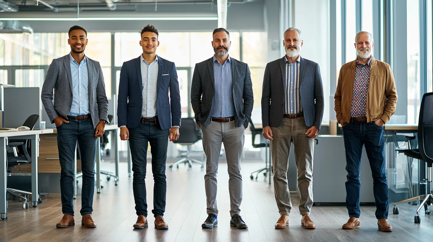 15 Fresh Smart Casual Outfit Ideas for Men in 2025