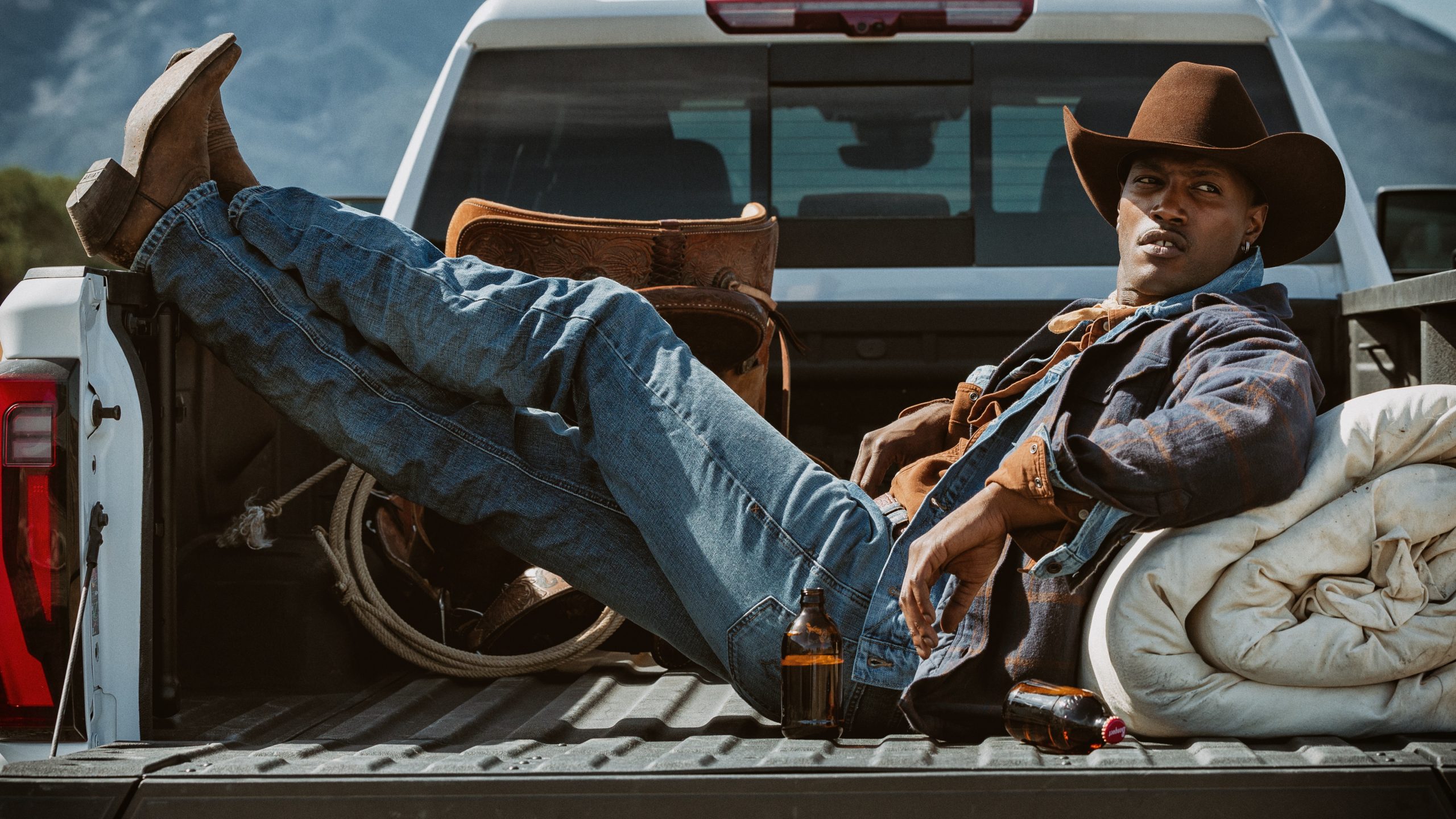 Men’s Western Wear: Authentic Western Clothing