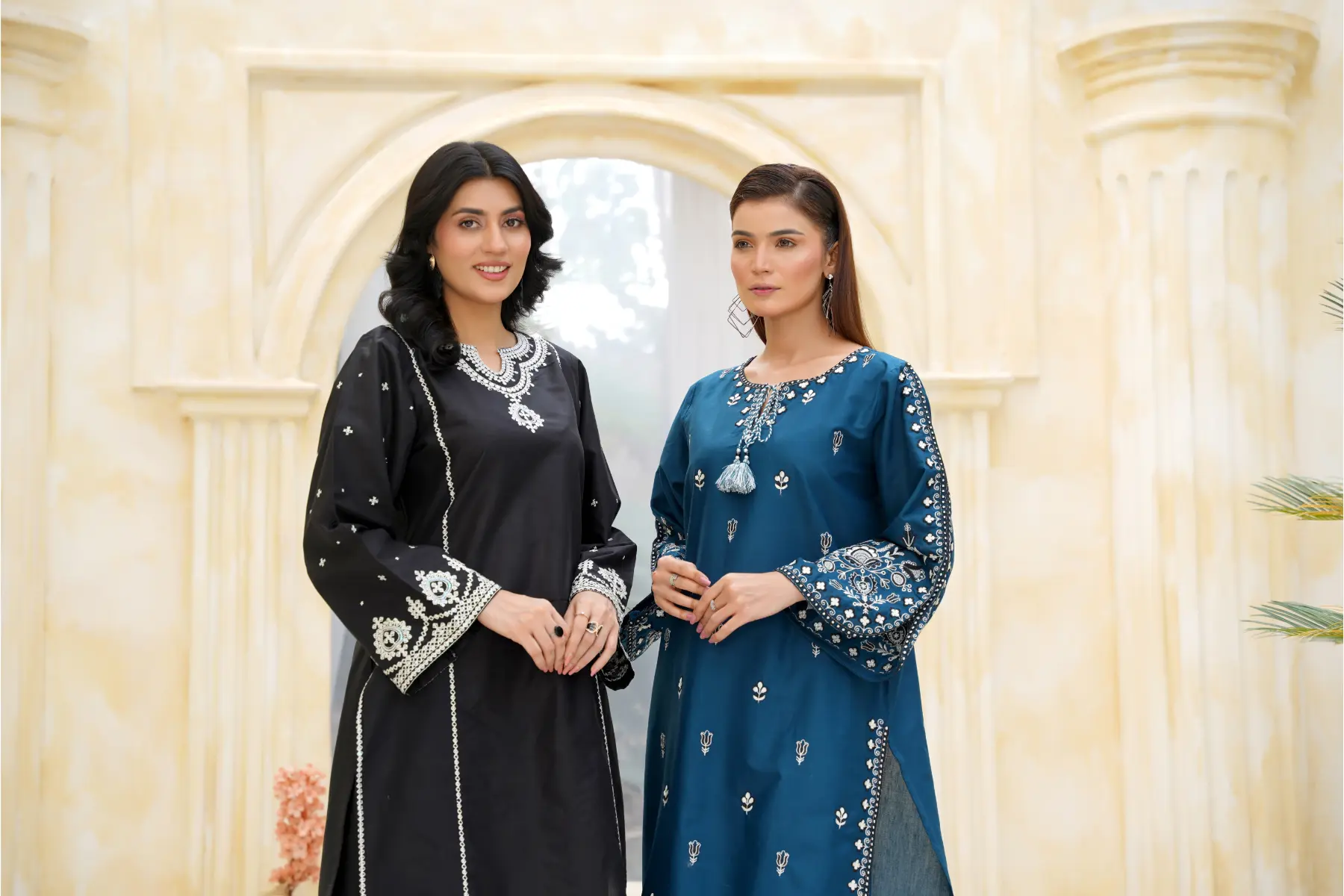 Top 5 Female Clothing Brands in Pakistan